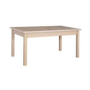 Rozkladací jedálenský stôl MODENA 2 Wenge