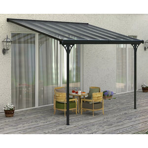 BRUCE F pergola ROJAPLAST