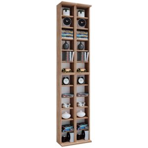 CD Regál Almera š: 42 cm dub sonoma