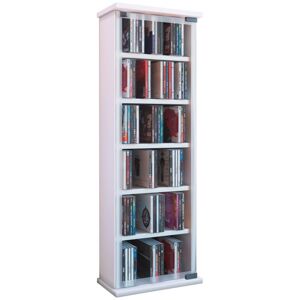CD Regál Classic biely