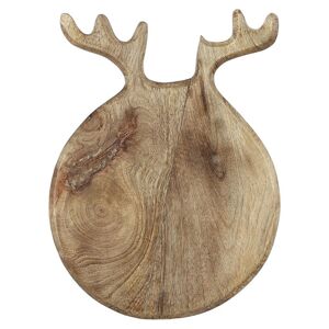 Dekoračný Tanier Reindeer