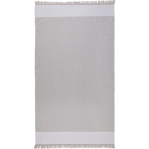 Hammam Osuška Tessa, 90/160cm, Sivá