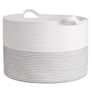 Košík Bianco, Ø/v: 35/15cm