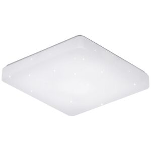 Led Stropná Lampa Ip44 Starlight 37/37cm, 18 Watt