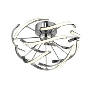 Led Stropné Svietidlo Achilles Ø 46cm, 21 Watt