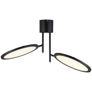Led Stropné Svietidlo Carsten, Vrát. Led 30w