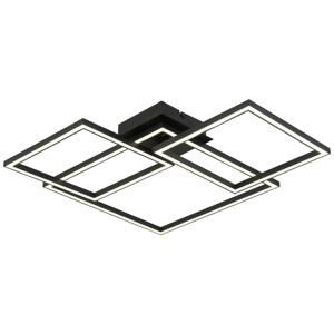 Led Stropné Svietidlo Emilian, Vrát. Led 18w