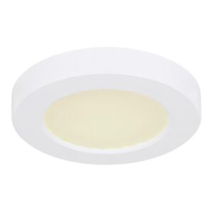 Led Stropné Svietidlo Lasse, Ø: 12,6cm, 6 Watt