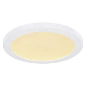 Led Stropné Svietidlo Lasse, Ø: 29,8cm, 24 Watt