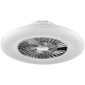 Led Stropné Svietidlo Luftiku S Ventilátorom Ø 59cm