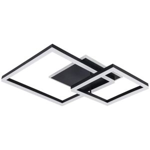 Led Stropné Svietidlo Momoko Čierne