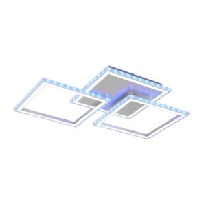 Led Stropné Svietidlo Qinton, 95/45cm