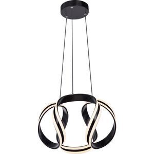 Led Závesné Svietidlo Mauritz, Max. 50 Watt