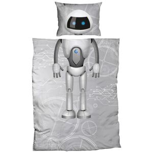Posteľná Bielizeň Robot, 140/200cm