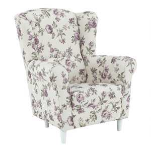 Kreslo CHARLOT Tempo Kondela Rose 18