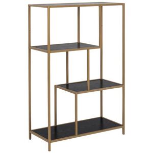 Regál Kovovej Konštrukcie Seaford Š: 77cm