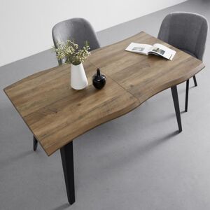 Rozkladací jedálenský stôl Ján 140-180x80cm
