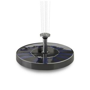 Solárne Svietidlo Kai, Ø: 16cm
