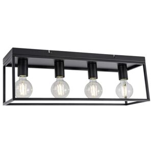 Stropné Svietidlo Qaudri 61/18/20cm, 40 Watt