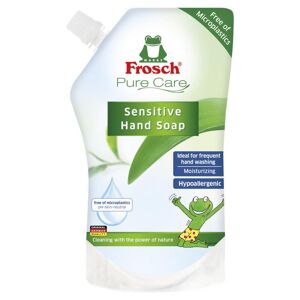 Tekuté Mydlo Pre Deti, Náplň Frosch, 500ml