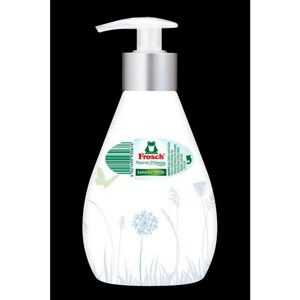 Tekuté Mydlo Sensitive Frosch, 300ml