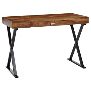 Trendový Psací Stůl Z Masivu Š: 120cm