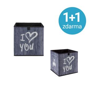 Úložný Box Poppi 7 1+1 Zdarma (1*kus=2 Produkty)