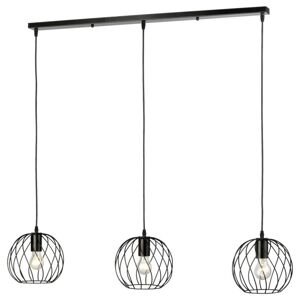 Závesná Lampa Ottula, 90/20/120cm, 40 Watt