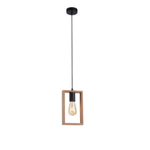 Závesné Svietidlo Frame, E27, Max. 60w